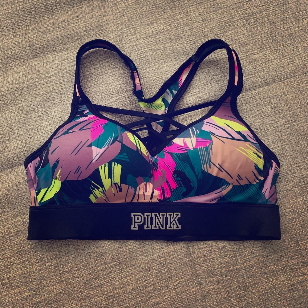 Vs sports bra